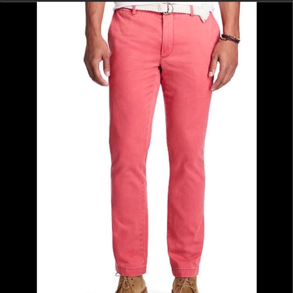 NWT Polo Ralph Lauren Bedford Chino Classic Fit
